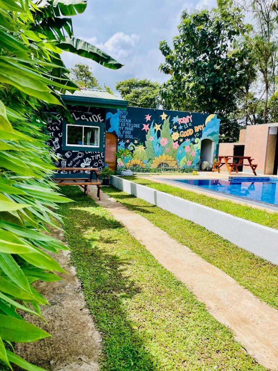 Thinaya Lake Resort อนุราธปุระ ภายนอก รูปภาพ