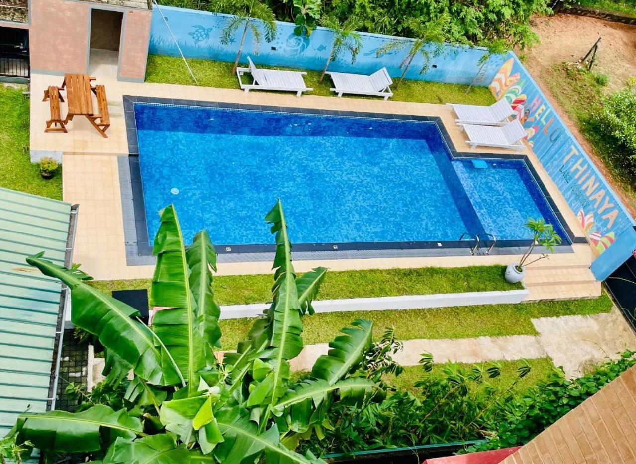 Thinaya Lake Resort อนุราธปุระ ภายนอก รูปภาพ